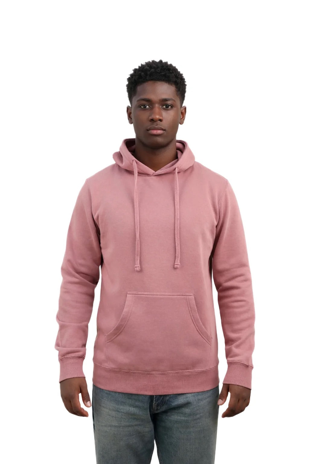 Milltex 717 — Premium Midweight Unisex Hoodie with 100% Cotton
