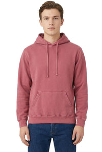 Milltex 417 Adult Unisex Heavyweight Plain Hoodie