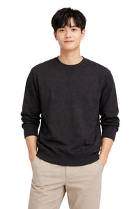 Milltex 303 Unisex Midweight Crewneck Fleece Sweatshirt