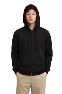 Milltex 750 Adult Unisex Mid Weight Classic Zipper Hoodie