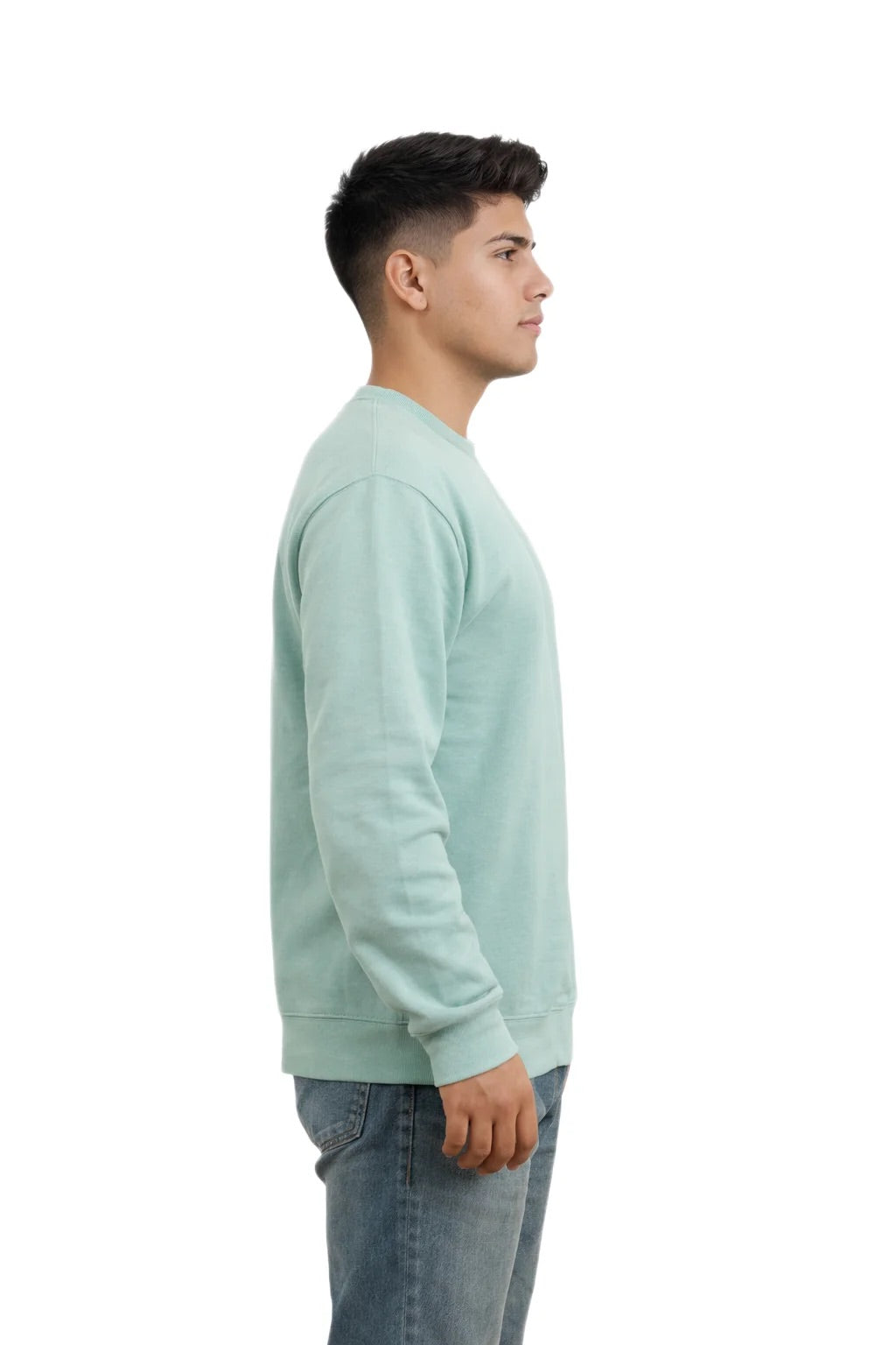 Style 903 Mid Weight Crewneck Sweatshirt