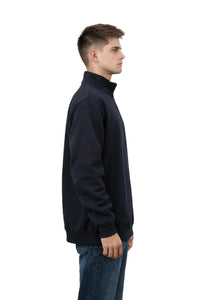 Milltex 935 Unisex Heavy Weight Quarter Zip Jacket