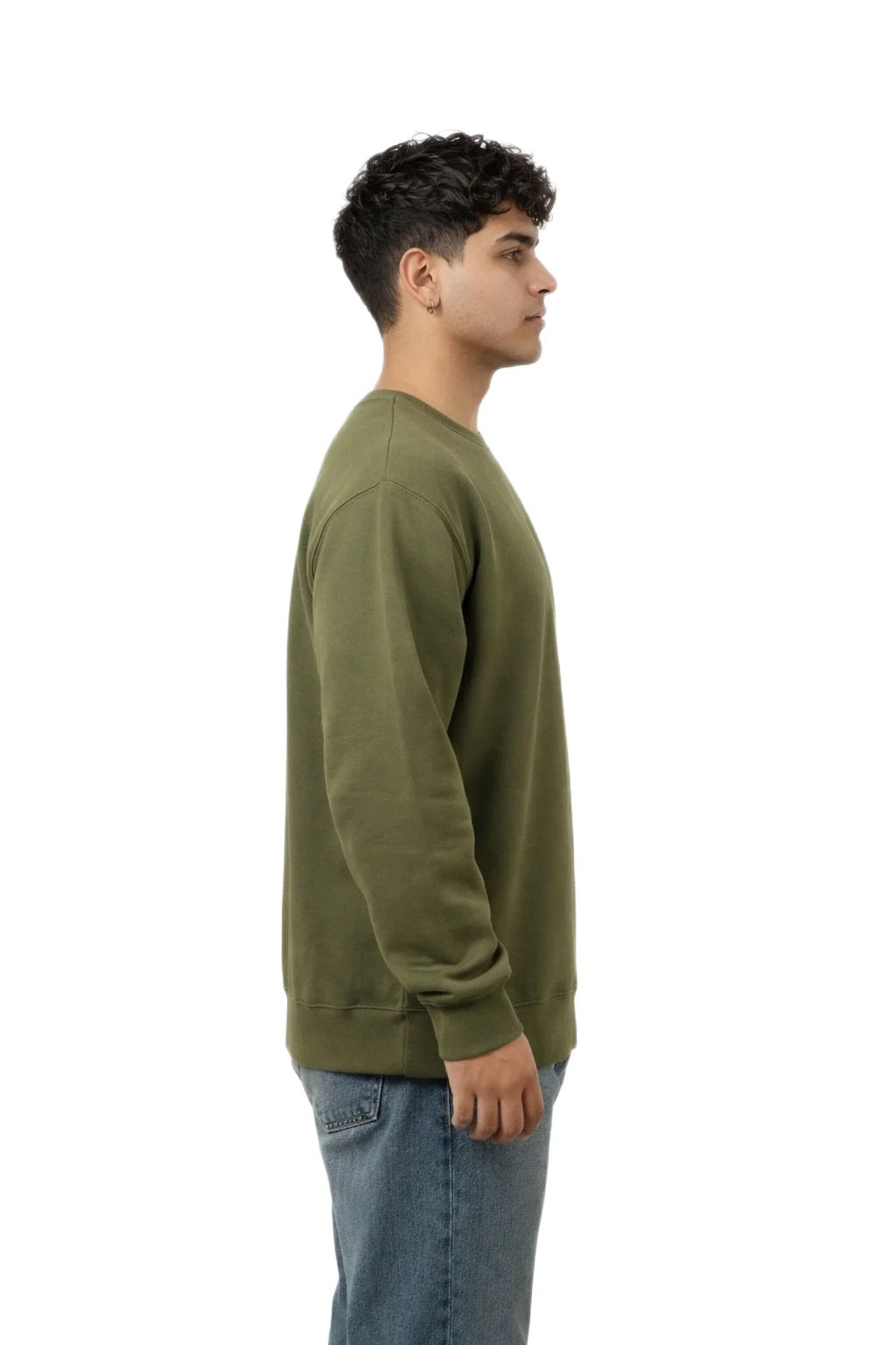 Style 903 Mid Weight Crewneck Sweatshirt