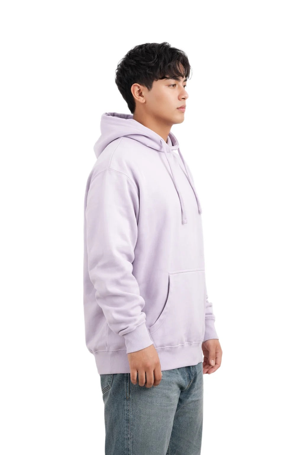 Milltex 717 — Premium Midweight Unisex Hoodie with 100% Cotton