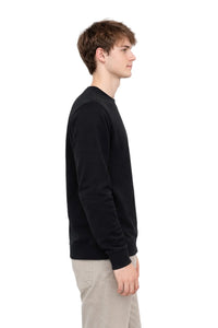 Milltex 303 Unisex Midweight Crewneck Fleece Sweatshirt