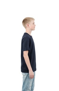 Milltex 500 Kids Unisex T-Shirt - Soft Lightweight Cotton Crew Neck Tee