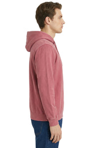 Milltex 417 Adult Unisex Heavyweight Plain Hoodie