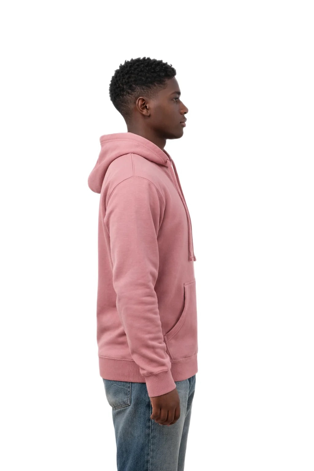 Milltex 717 — Premium Midweight Unisex Hoodie with 100% Cotton