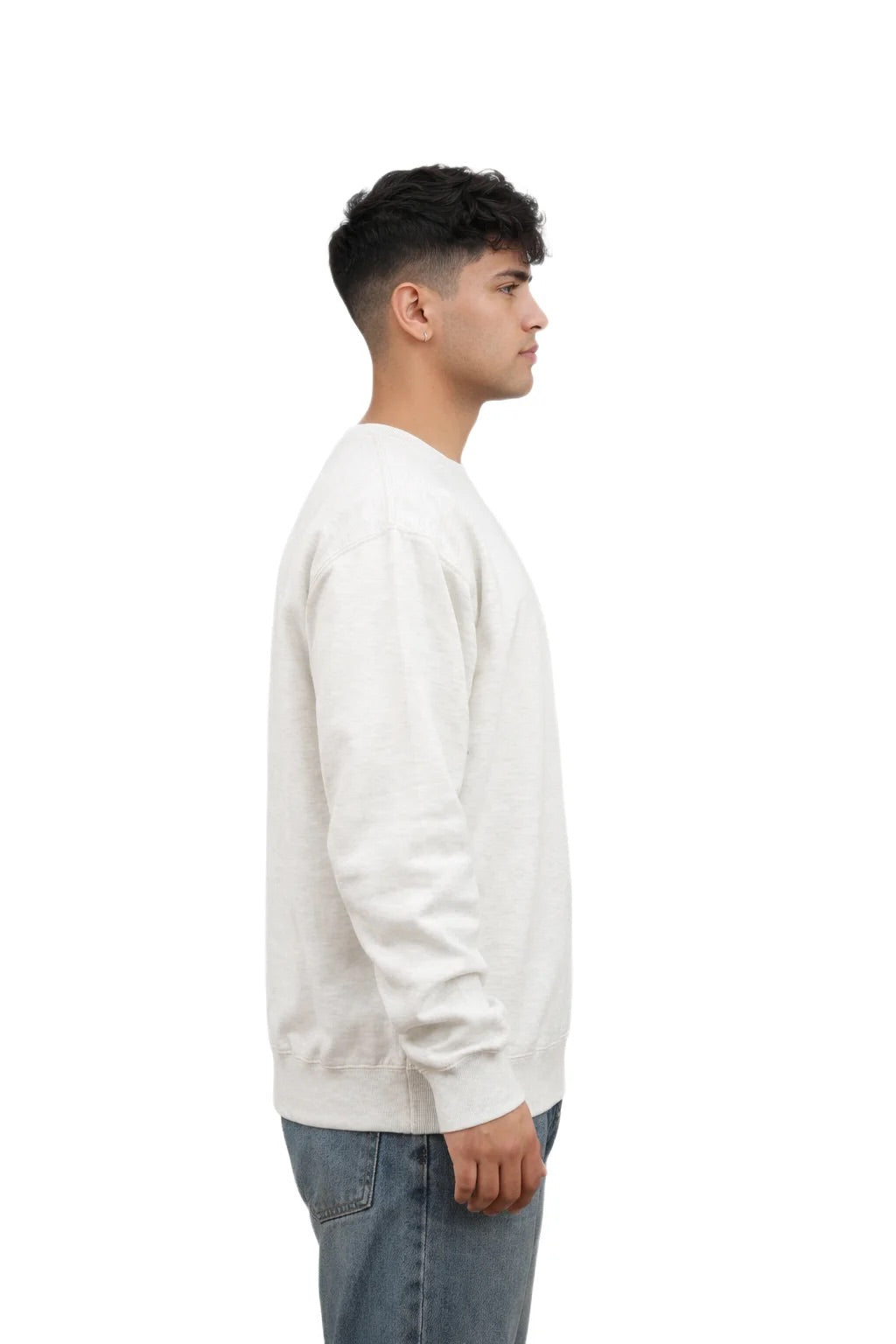 Style 903 Mid Weight Crewneck Sweatshirt