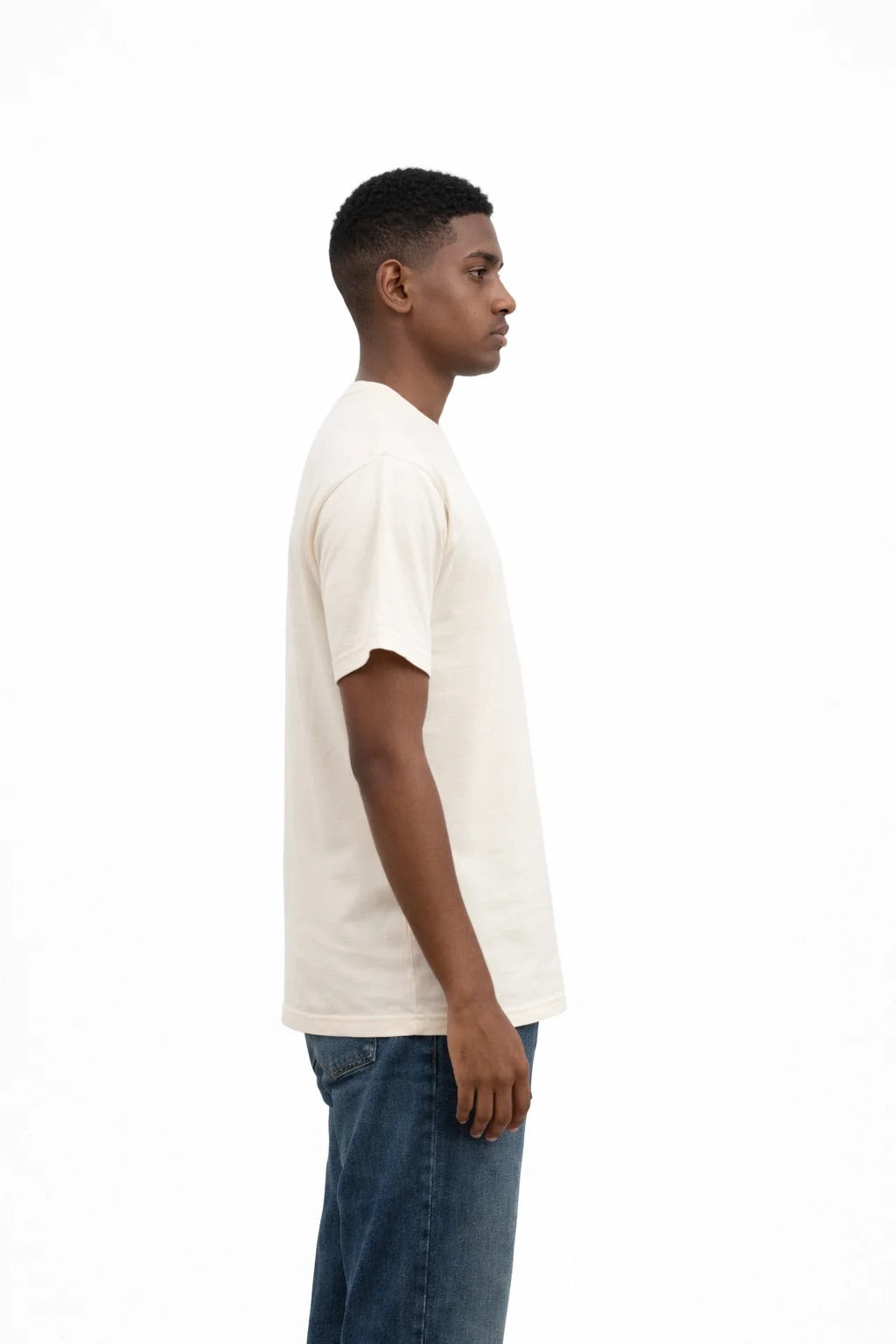 Milltex 200 Unisex Fashion T-Shirt | Ultra Soft Premium Crew Neck Tee