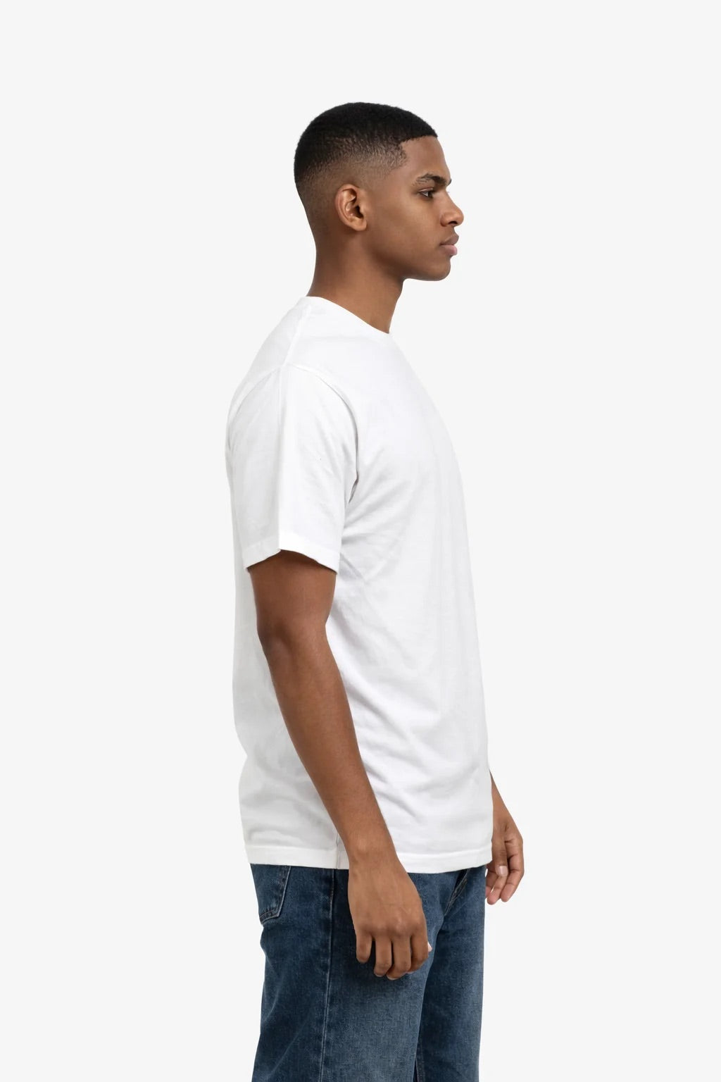 Milltex 200 Unisex Fashion T-Shirt | Ultra Soft Premium Crew Neck Tee