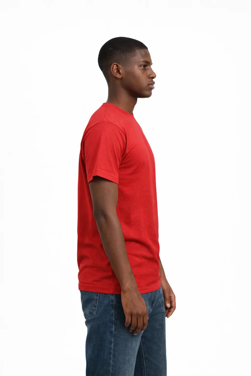Milltex 200 Unisex Fashion T-Shirt | Ultra Soft Premium Crew Neck Tee