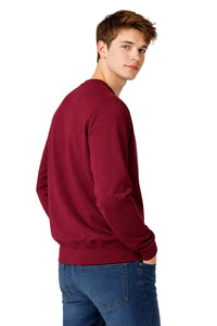 Milltex 303 Unisex Midweight Crewneck Fleece Sweatshirt