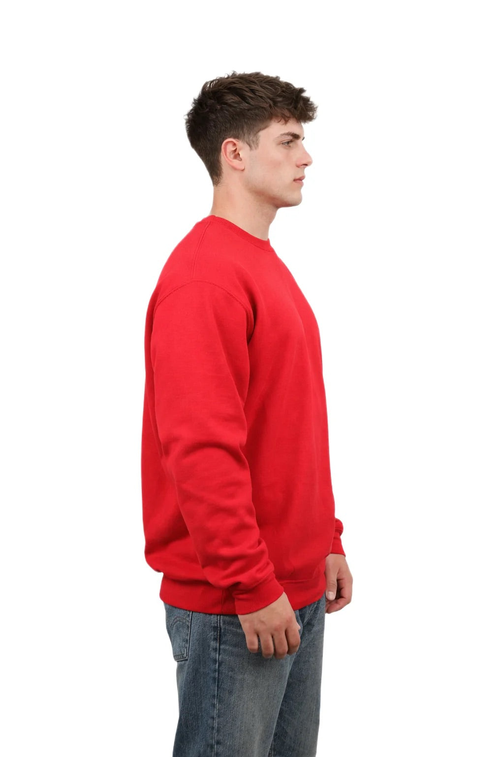 Style 903 Mid Weight Crewneck Sweatshirt