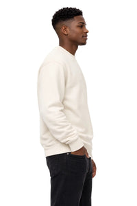 Milltex 303 Unisex Midweight Crewneck Fleece Sweatshirt