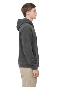 Milltex 417 Adult Unisex Heavyweight Plain Hoodie
