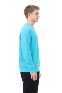 Milltex 303 Unisex Midweight Crewneck Fleece Sweatshirt