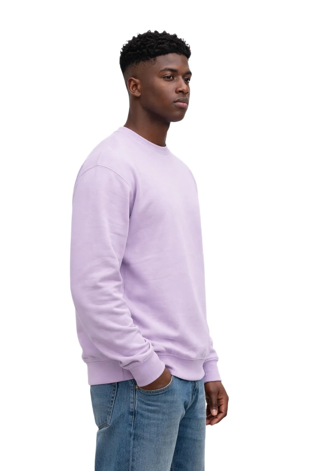 Style 903 Mid Weight Crewneck Sweatshirt