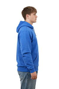 Milltex 717 — Premium Midweight Unisex Hoodie with 100% Cotton