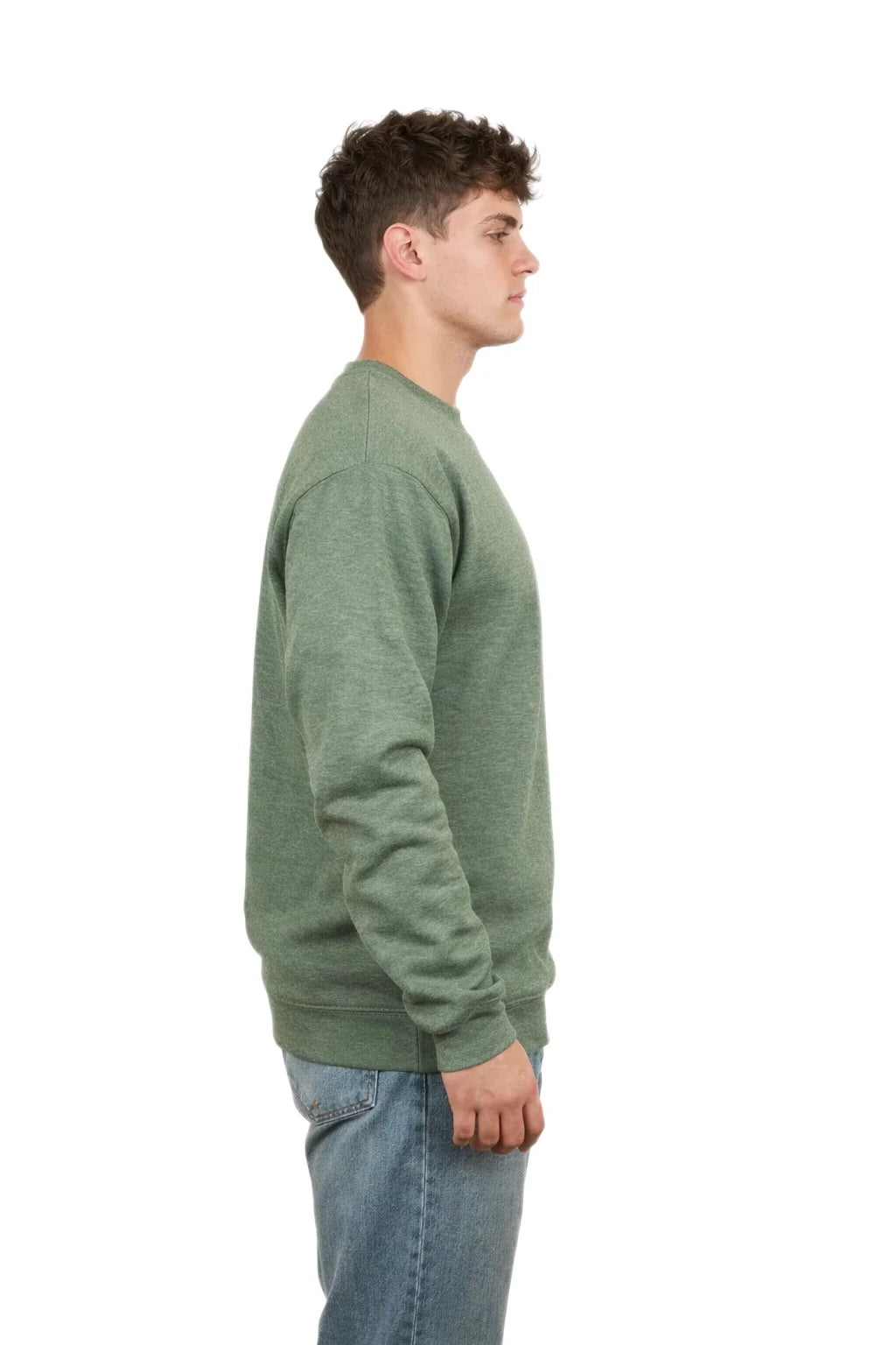 Style 903 Mid Weight Crewneck Sweatshirt