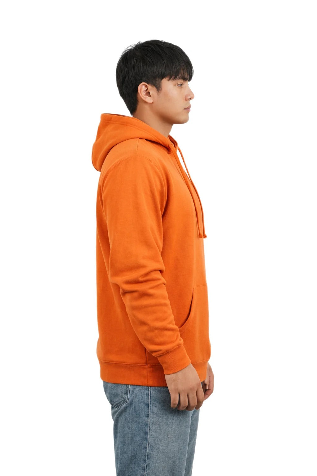 Milltex 717 — Premium Midweight Unisex Hoodie with 100% Cotton