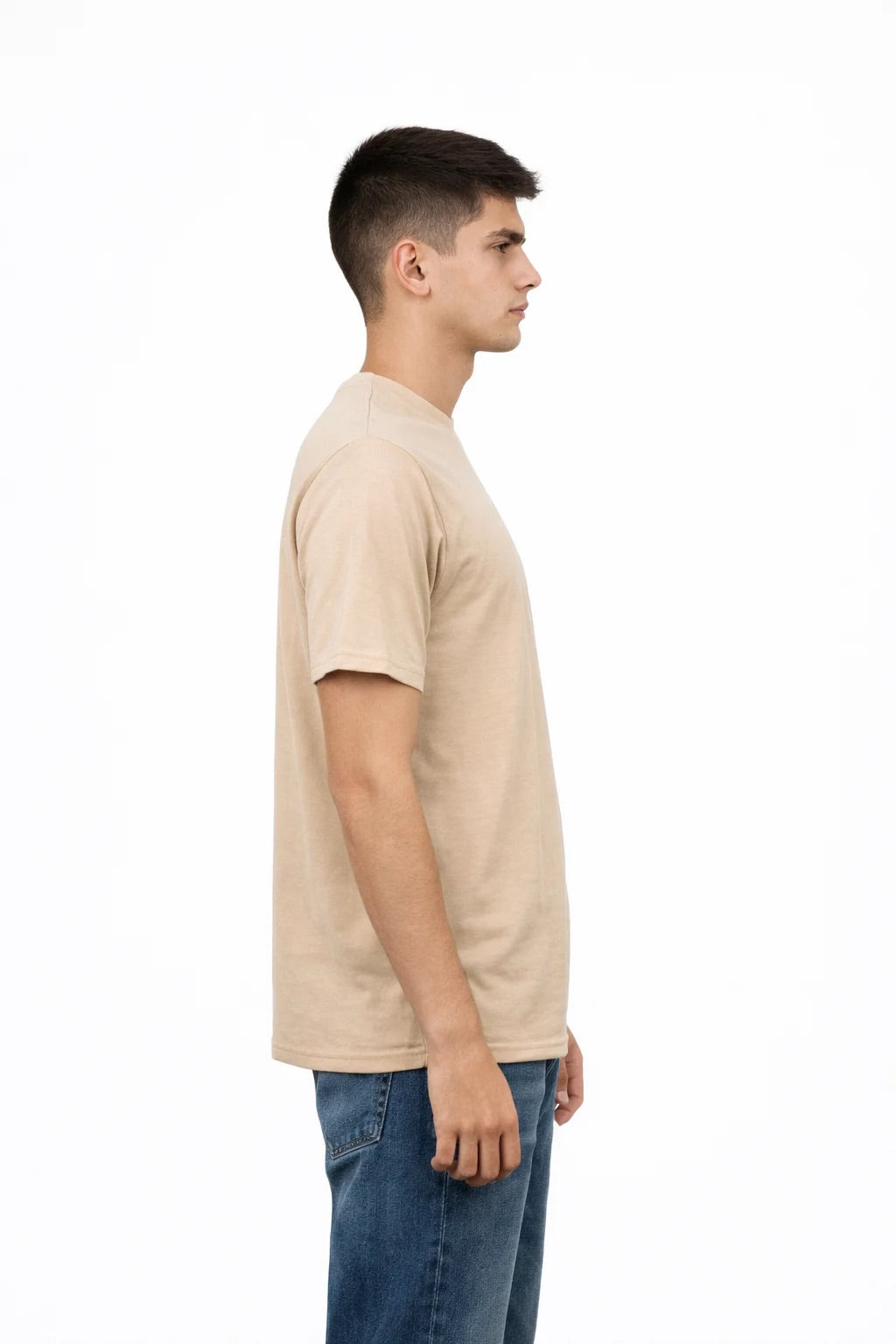 Milltex 200 Unisex Fashion T-Shirt | Ultra Soft Premium Crew Neck Tee
