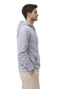 Milltex 750 Adult Unisex Mid Weight Classic Zipper Hoodie