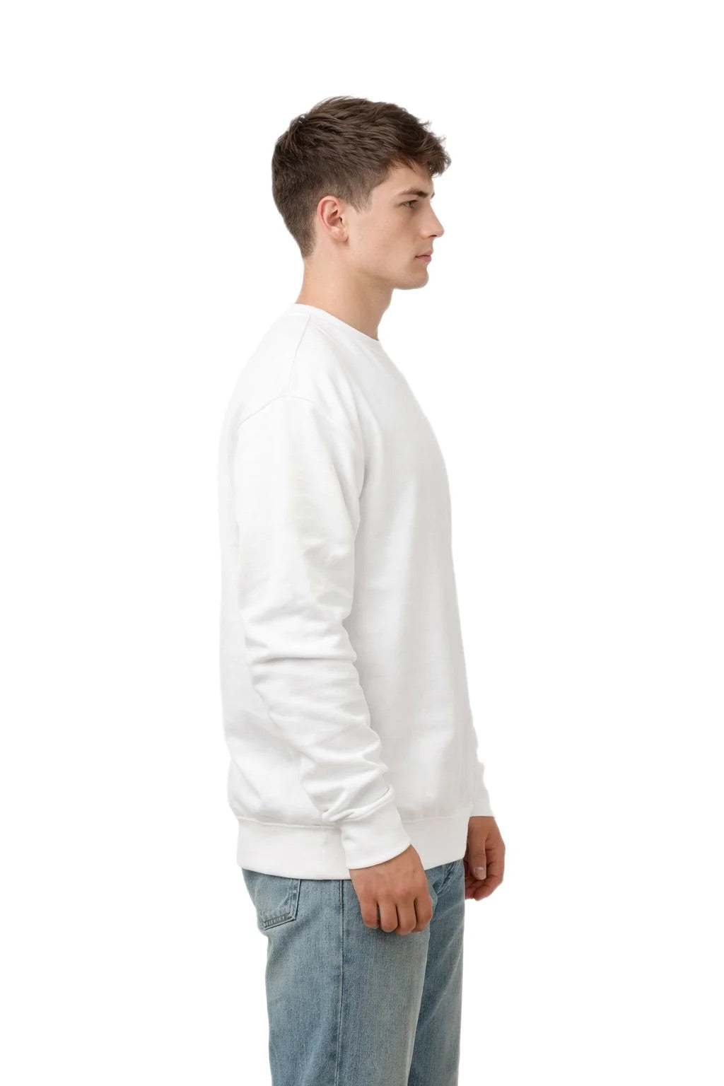 Style 903 Mid Weight Crewneck Sweatshirt