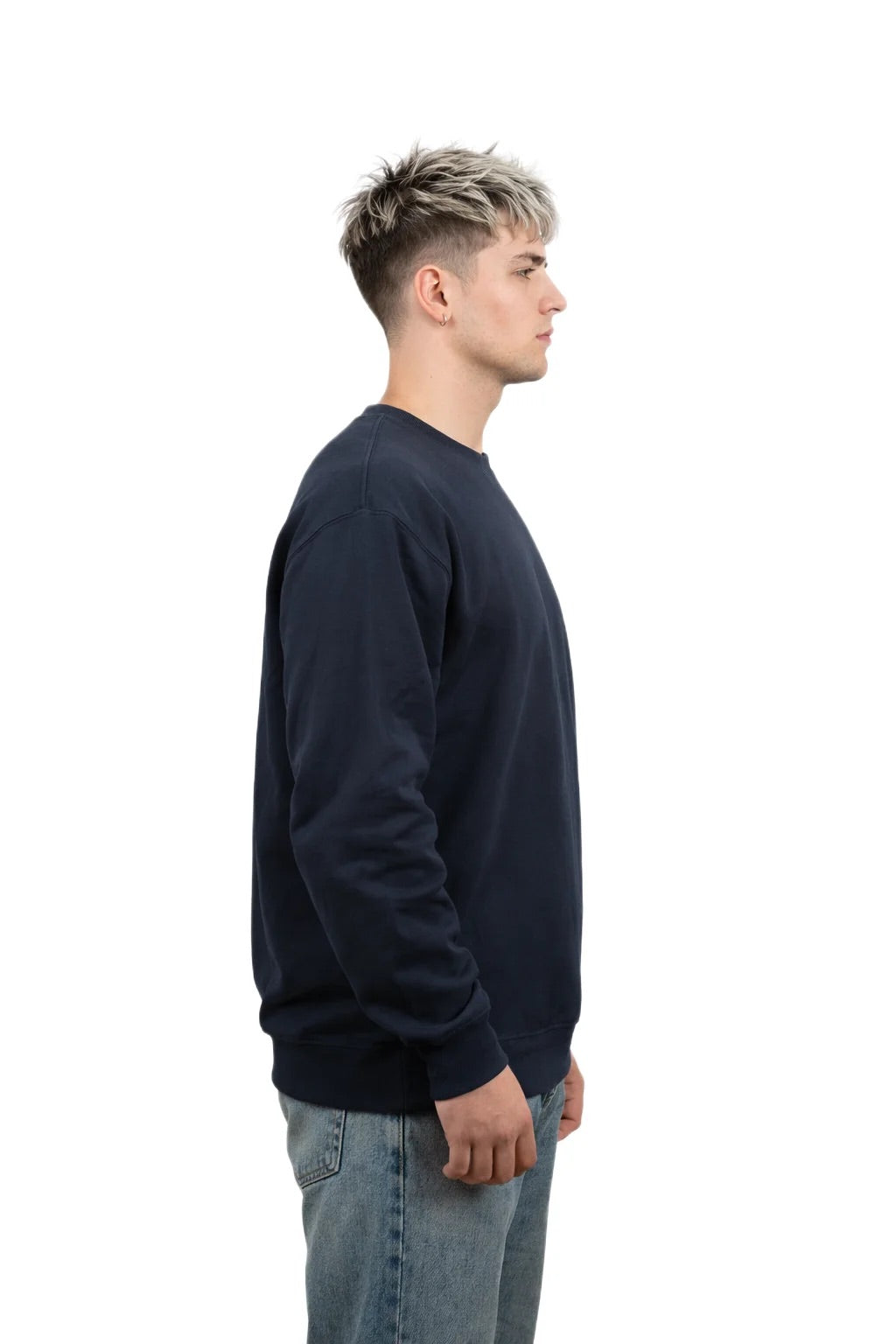 Style 903 Mid Weight Crewneck Sweatshirt