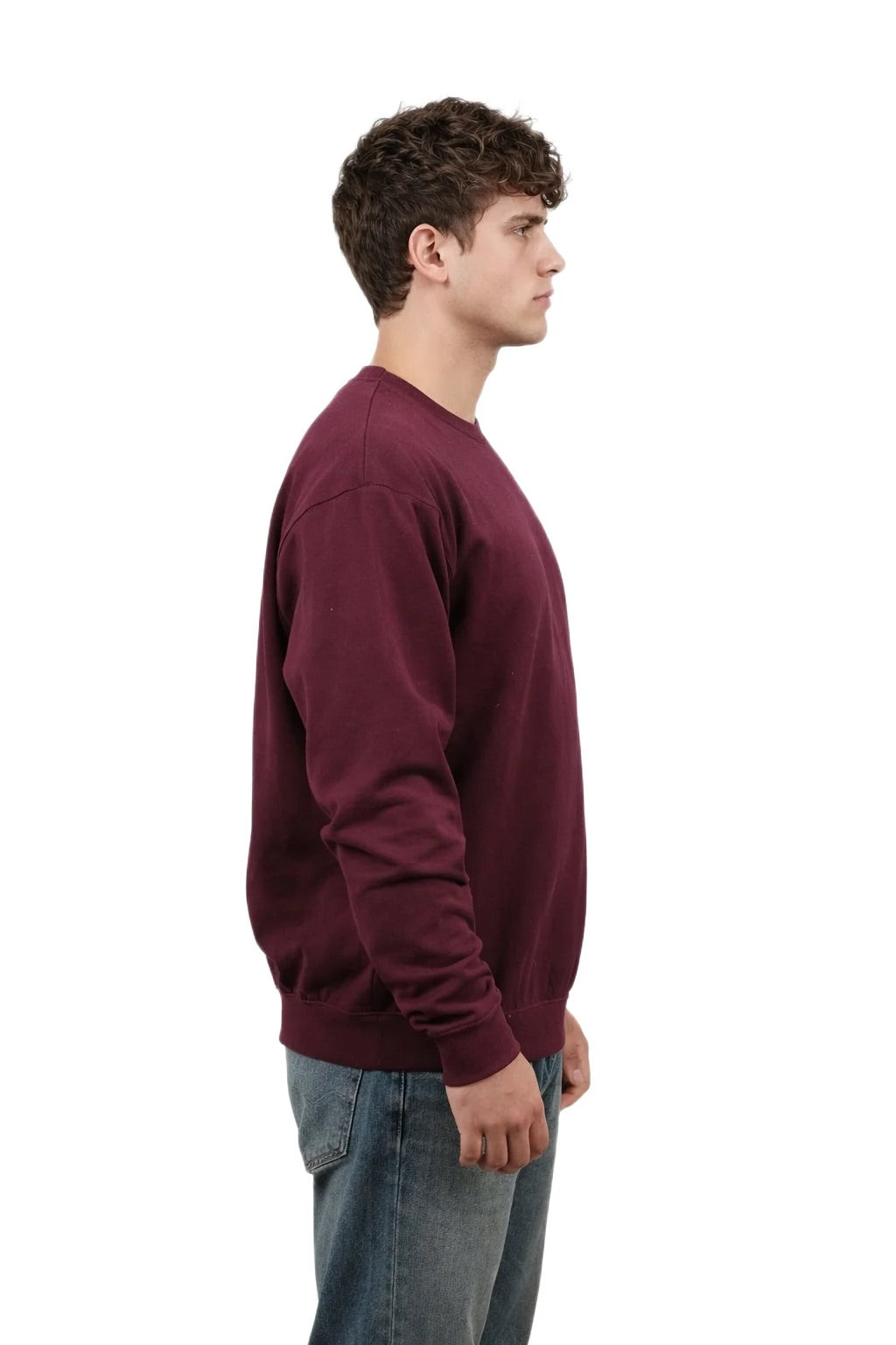 Style 903 Mid Weight Crewneck Sweatshirt