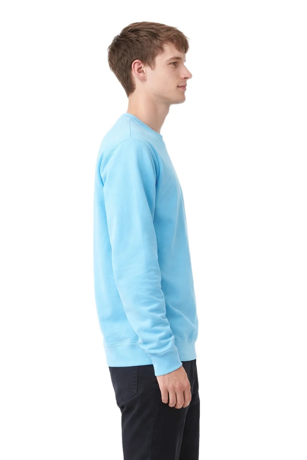 Milltex 403 Unisex Heavyweight Crewneck Sweatshirt