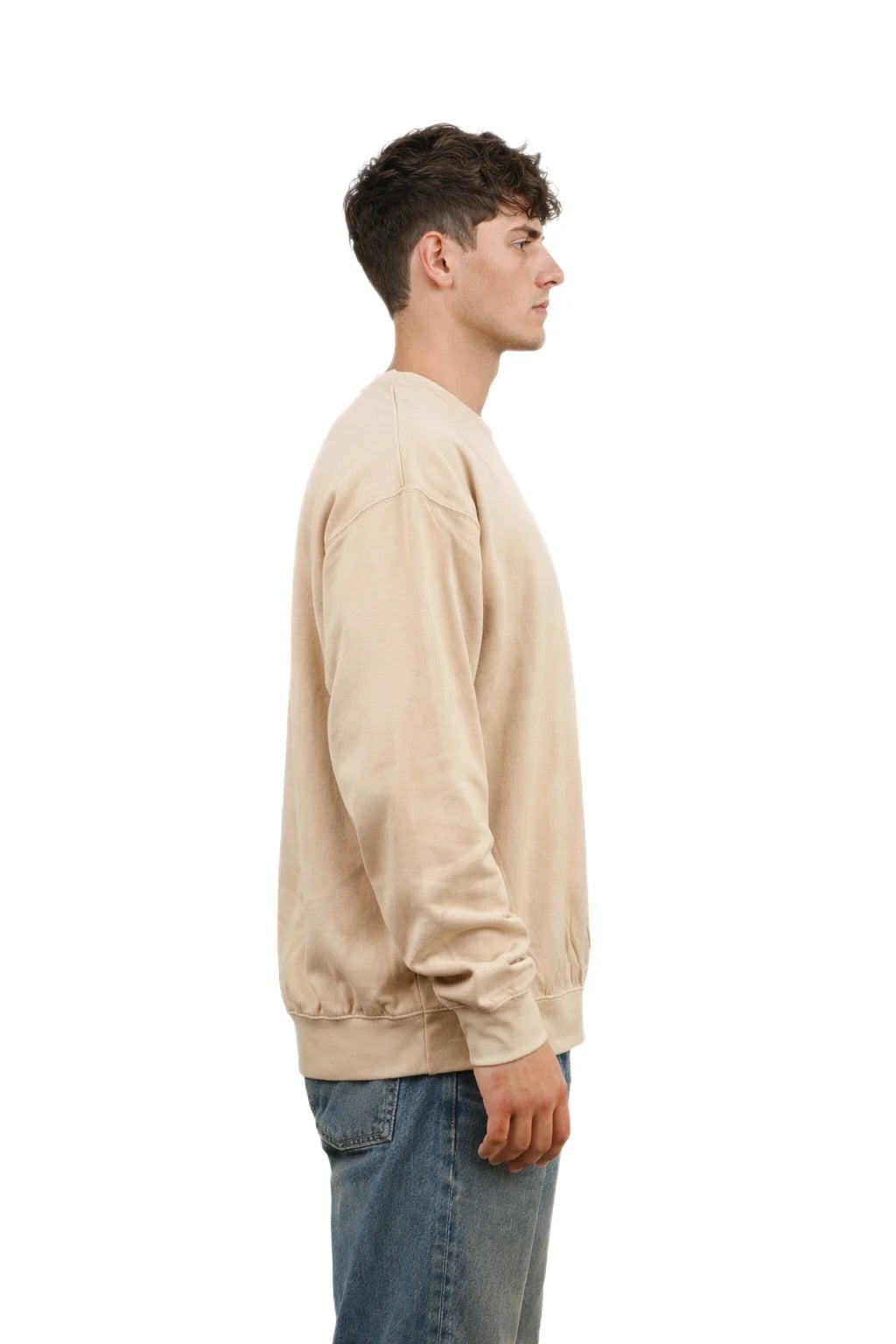 Style 903 Mid Weight Crewneck Sweatshirt