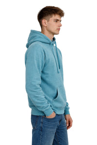 Milltex 617 — Adult Unisex Midweight Vintage Fleece Hoodie