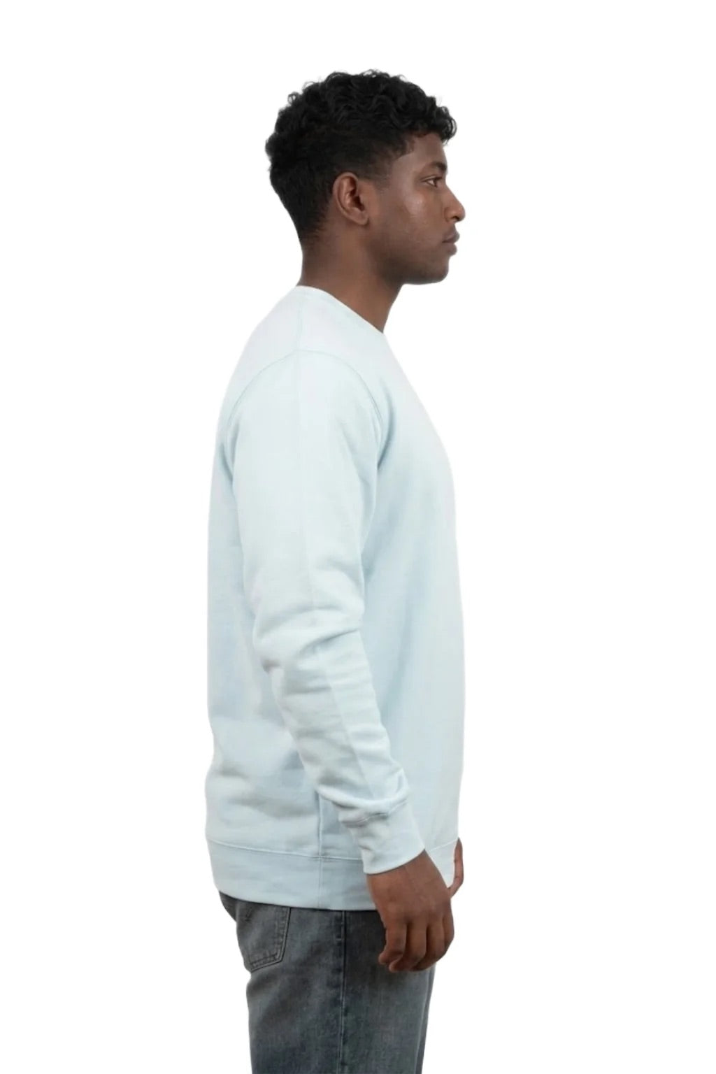Style 903 Mid Weight Crewneck Sweatshirt
