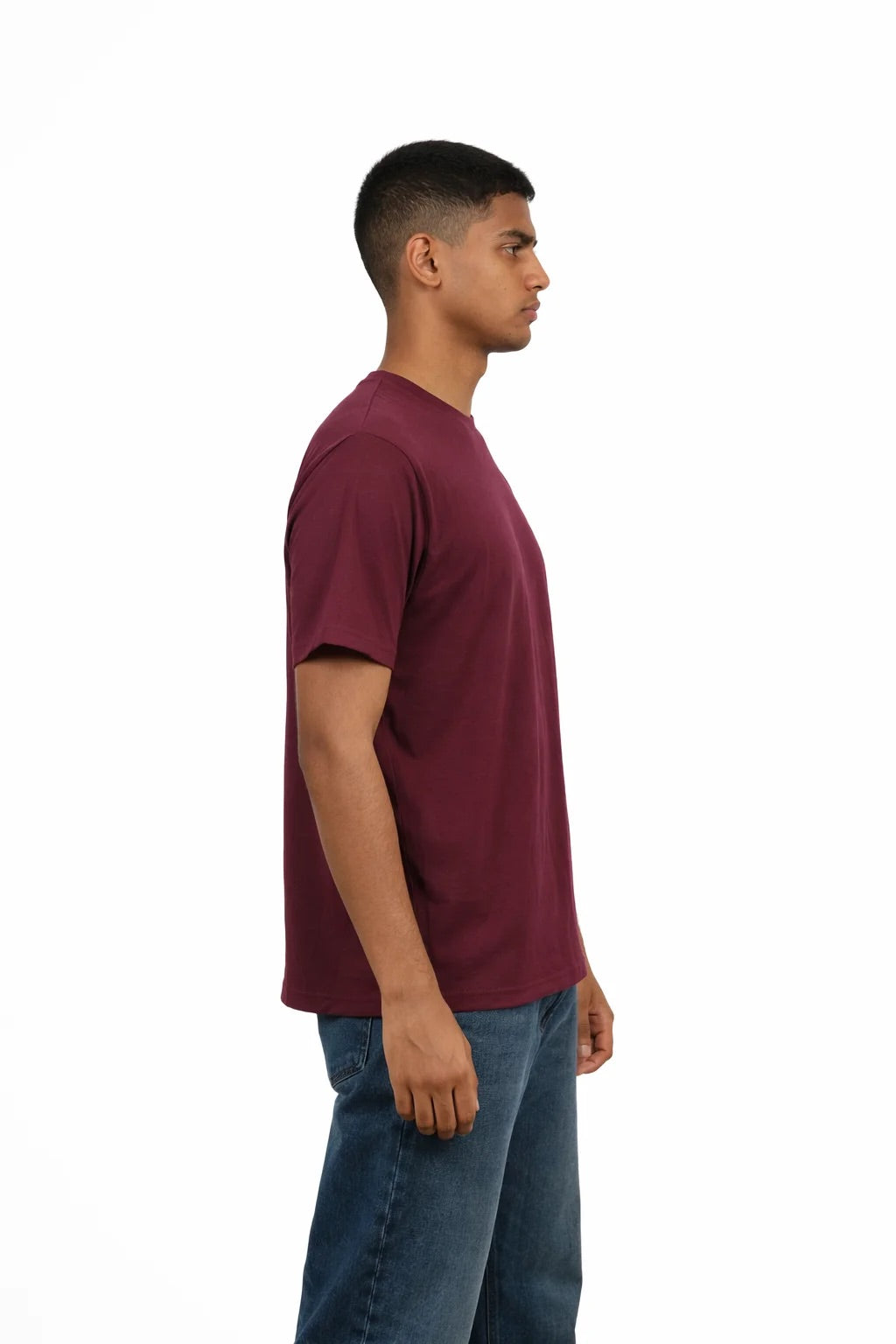 Milltex 200 Unisex Fashion T-Shirt | Ultra Soft Premium Crew Neck Tee