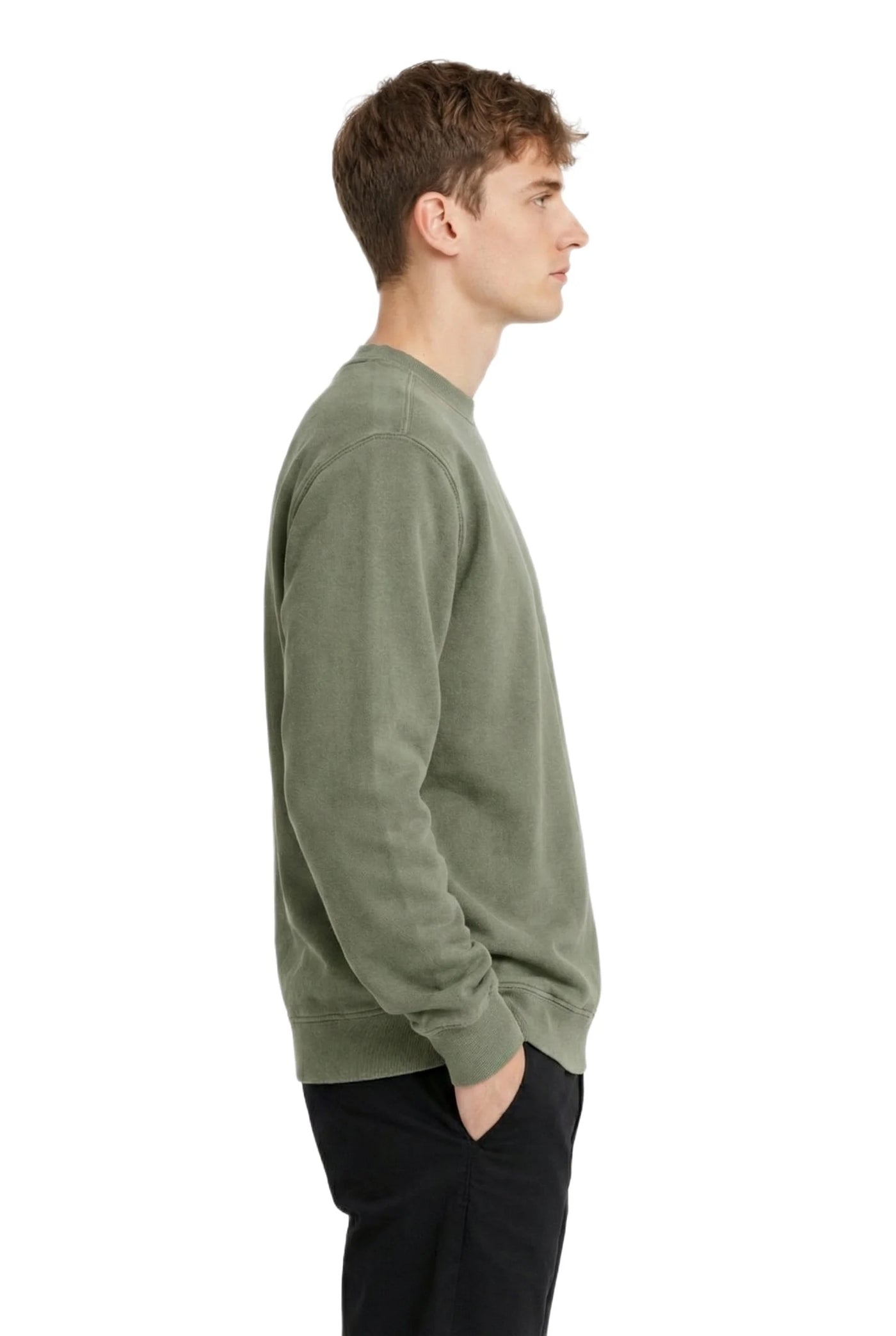 Milltex 403 Unisex Heavyweight Crewneck Sweatshirt