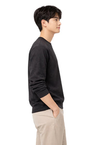 Milltex 303 Unisex Midweight Crewneck Fleece Sweatshirt