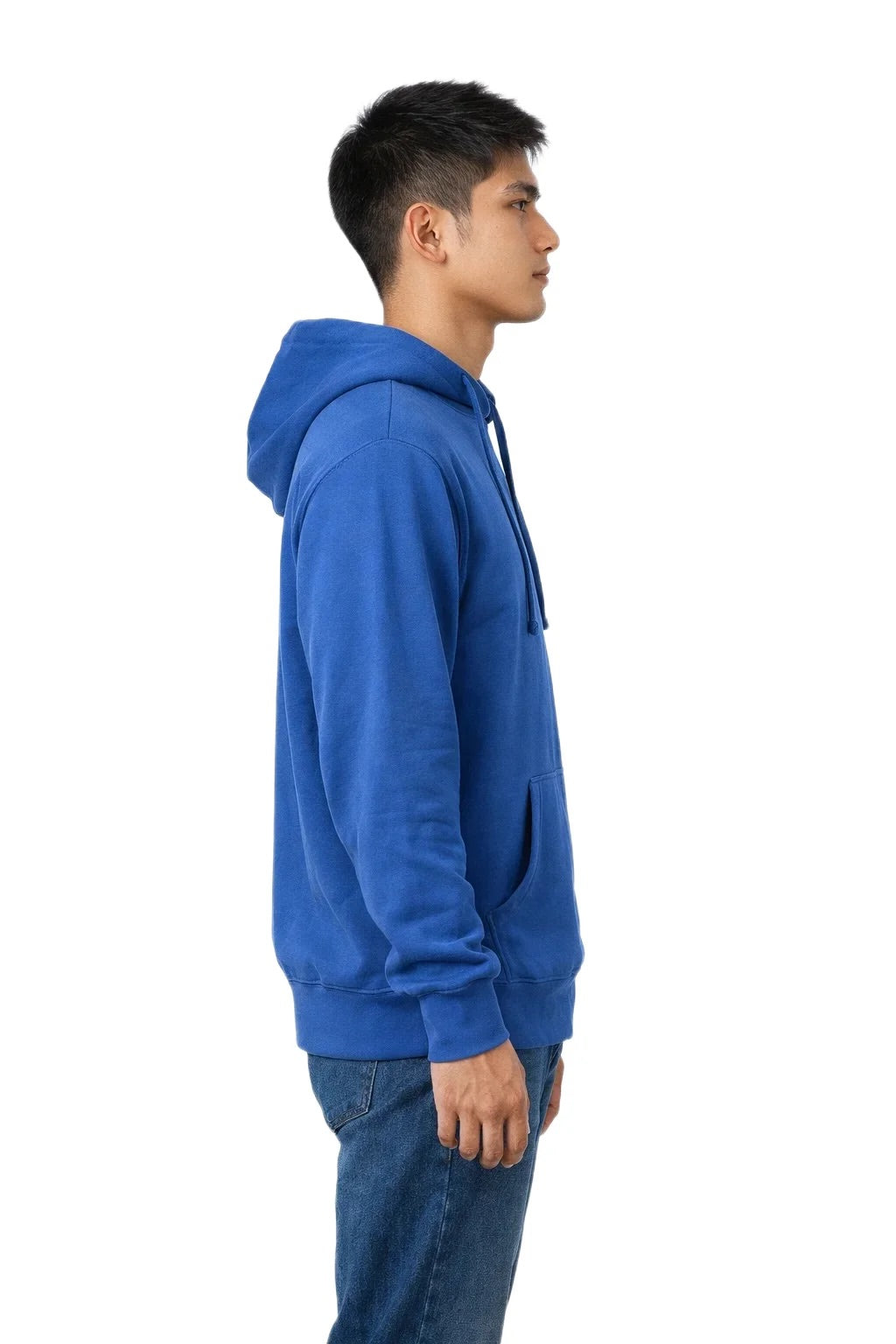 Milltex 317 Unisex Midweight Promo Fleece Hoodie