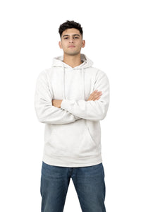 Milltex 717 — Premium Midweight Unisex Hoodie with 100% Cotton