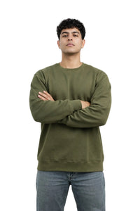 Style 903 Mid Weight Crewneck Sweatshirt