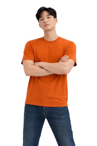 Milltex 300 Cotton T-Shirt for Men & Women | Lightweight Soft Crewneck Tee