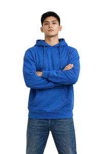 Milltex 317 Unisex Midweight Promo Fleece Hoodie
