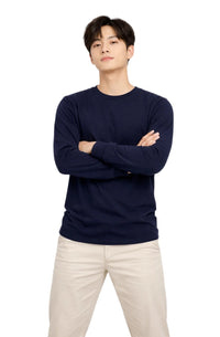 Milltex 901 Adult Unisex Light Weight Long Sleeve Deluxe Tee