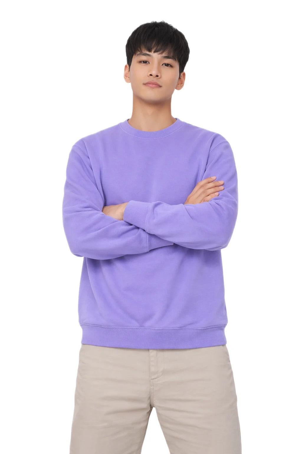 Milltex 403 Unisex Heavyweight Crewneck Sweatshirt