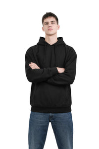 Milltex 717 — Premium Midweight Unisex Hoodie with 100% Cotton