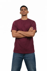 Milltex 200 Unisex Fashion T-Shirt | Ultra Soft Premium Crew Neck Tee