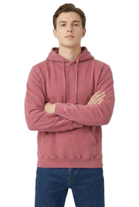 Milltex 417 Adult Unisex Heavyweight Plain Hoodie