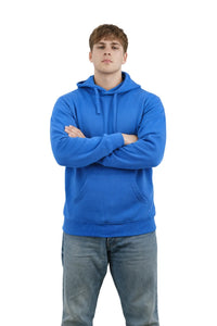 Milltex 717 — Premium Midweight Unisex Hoodie with 100% Cotton