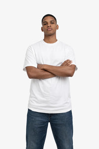 Milltex 200 Unisex Fashion T-Shirt | Ultra Soft Premium Crew Neck Tee