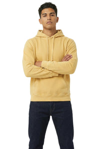 Milltex 417 Adult Unisex Heavyweight Plain Hoodie